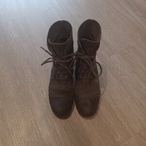 Brown Wedge Sorel Boots